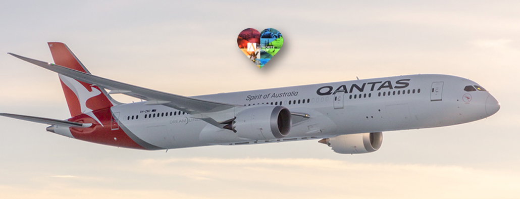 TAKE OFF with 50% Bonus Status Credits on Qantas Flights.