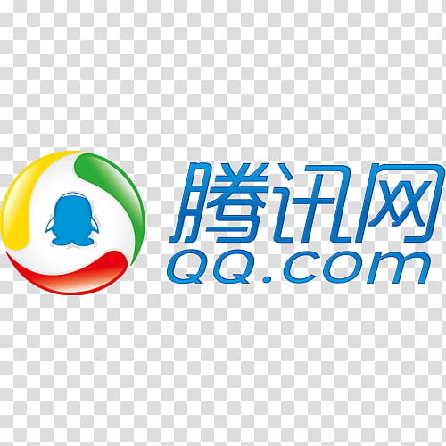China Background, Tencent, Tencent Qq, Logo, Web Portal.