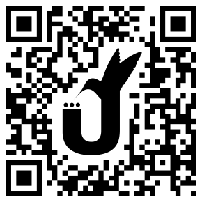 QR code with logo / QR code with custom image.