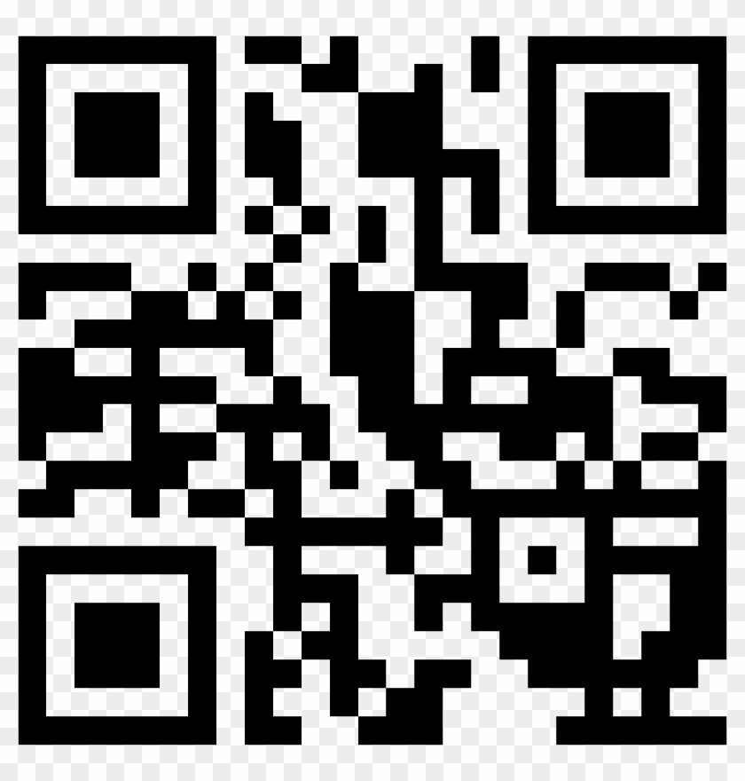 Qr Code Png Free Image.