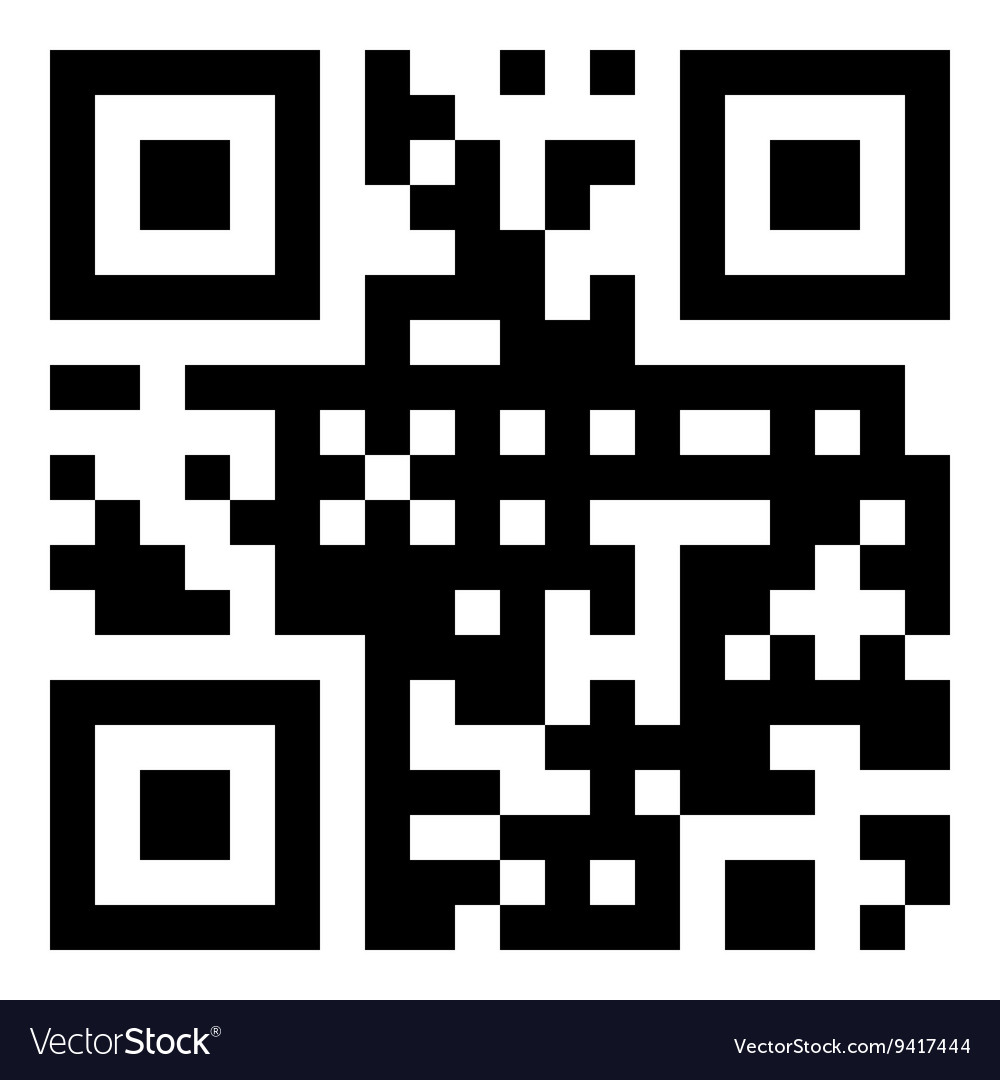 Sample qr code.