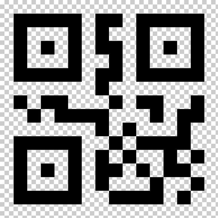 QR code Barcode Scanners, Qr Codea4 PNG clipart.