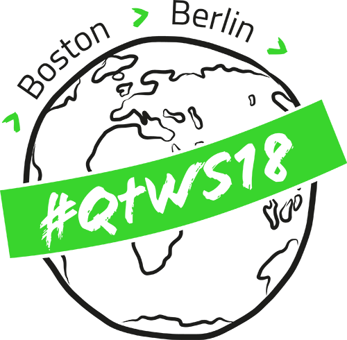 Qt World Summit Berlin 2018.