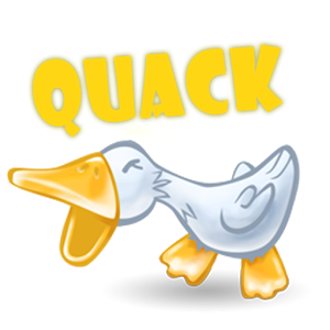 quack Quack QUACK!.