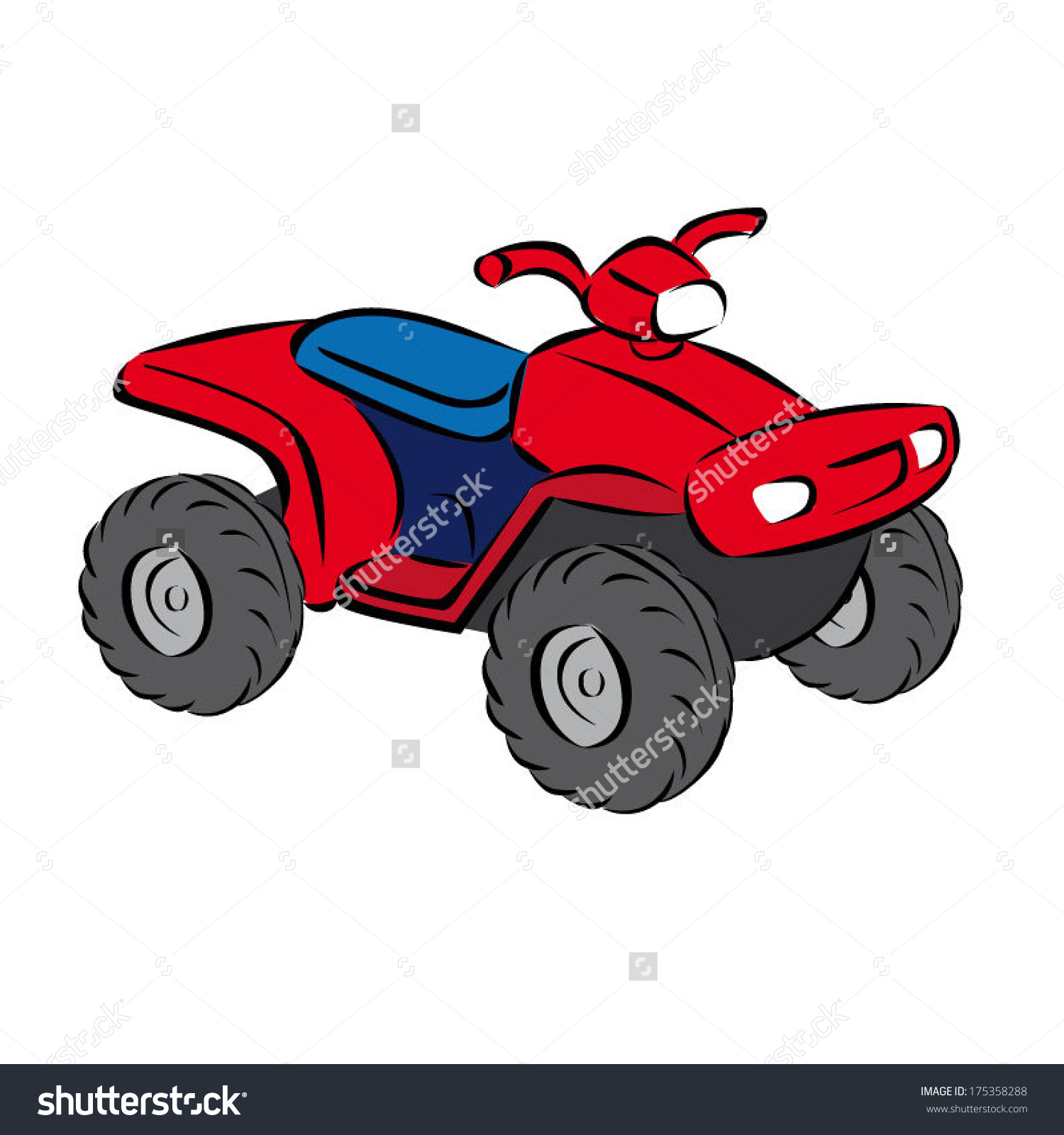 Quad bike clipart 20 free Cliparts | Download images on Clipground 2022