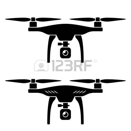 4,088 Quadcopter Cliparts, Stock Vector And Royalty Free.