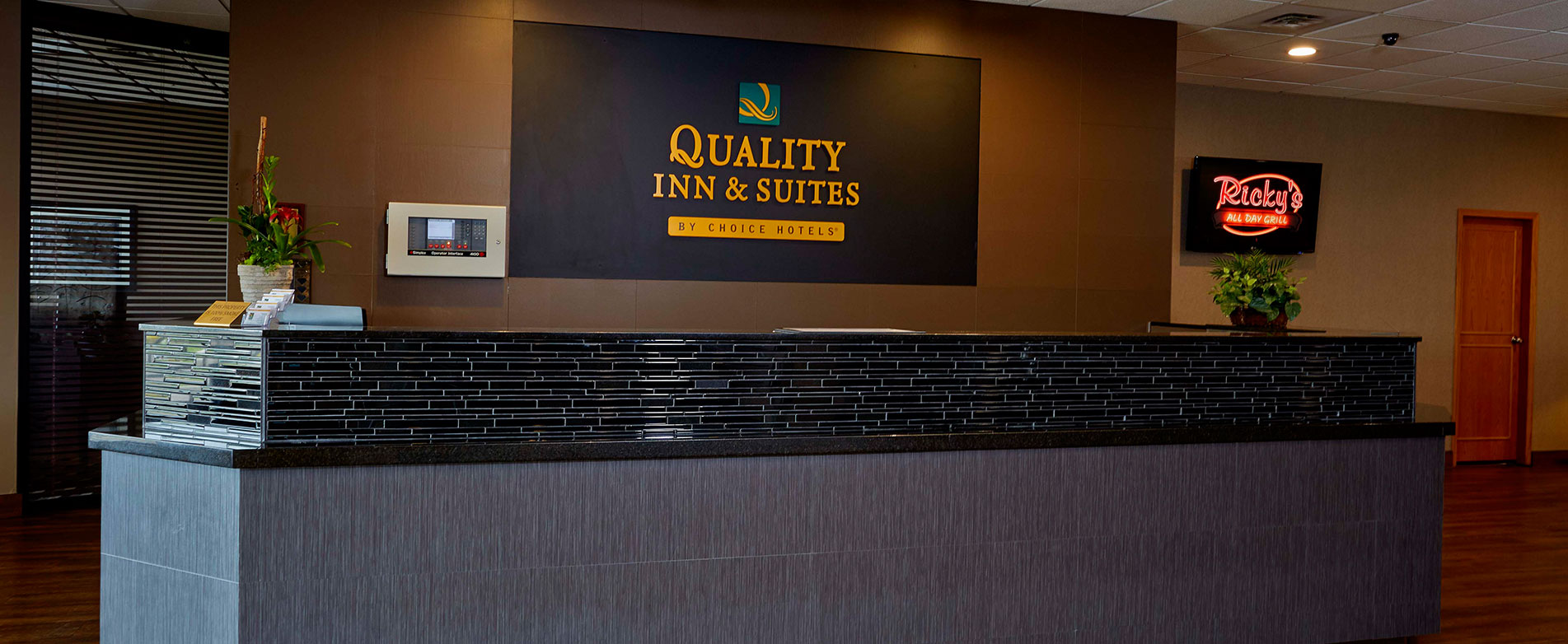 Quality Inn & Suites Saskatoon.