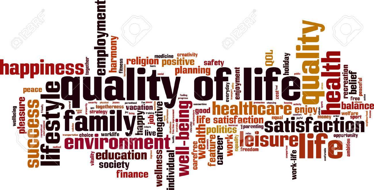 Quality Of Life Clip Art 6 