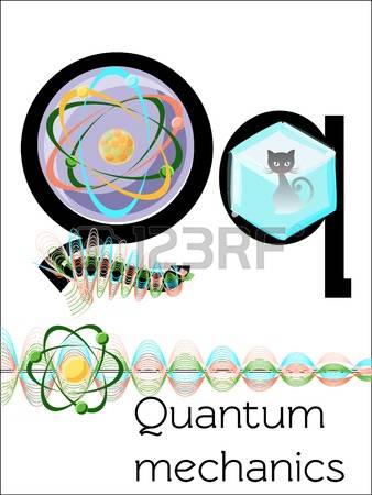 121 Quantum Mechanics Stock Vector Illustration And Royalty Free.