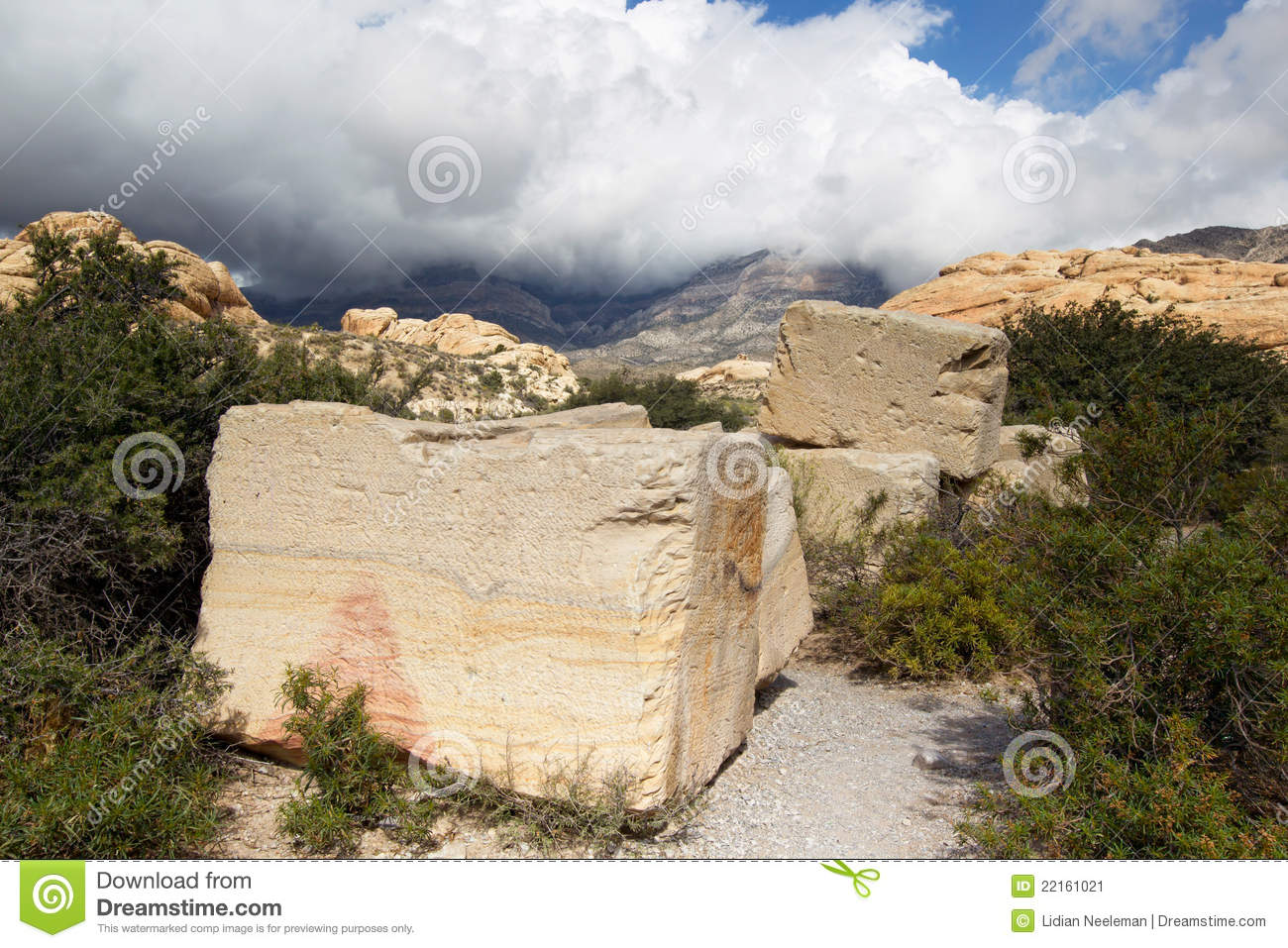 Quarried Stone Blocks Royalty Free Stock Image. Quarried Stone Blocks Royalty Free Stock Image.