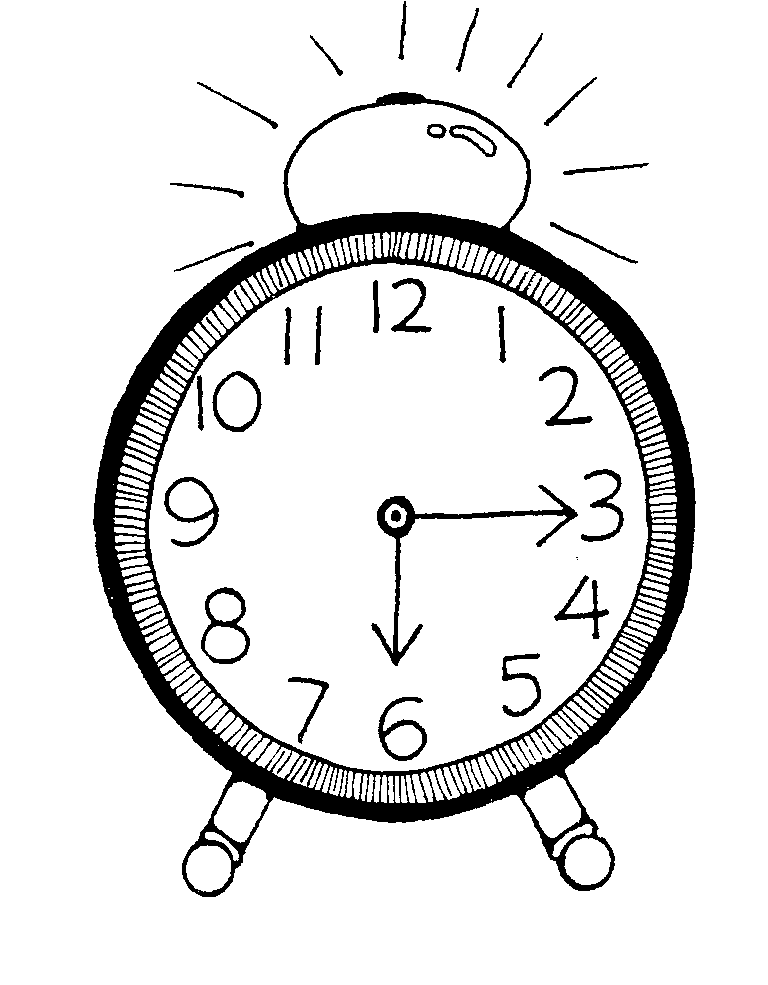 Clock Pictures For Teachers.