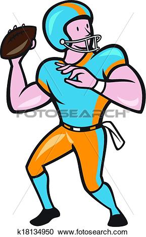 Quarterback clipart 20 free Cliparts | Download images on Clipground 2024