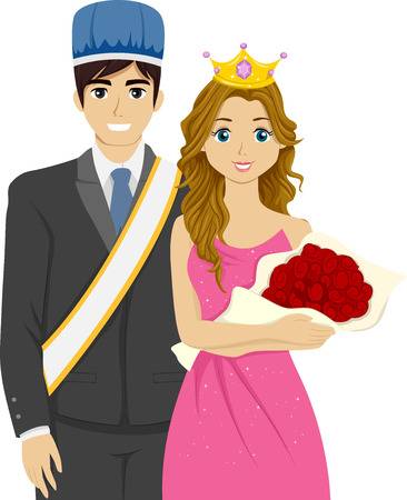 Queen And King Clipart (84+ images in Collection) Page 1.