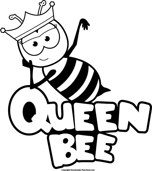 Free Bee Clipart.