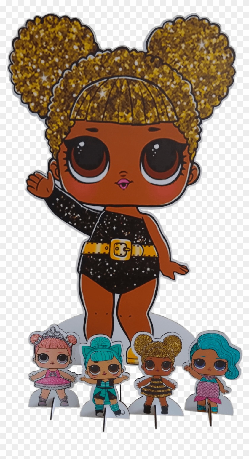 queen bee lol doll png 10 free Cliparts | Download images on Clipground ...