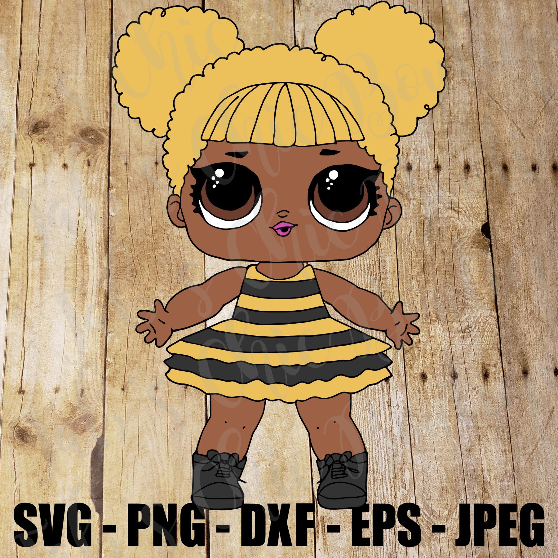 Free Free Lol Doll Free Svg 152 SVG PNG EPS DXF File
