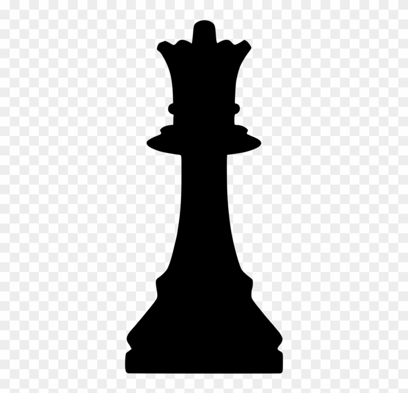 Chess Piece Queen Bishop King.