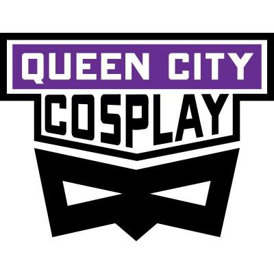 Queen City Cosplay (@QC_Cosplay).