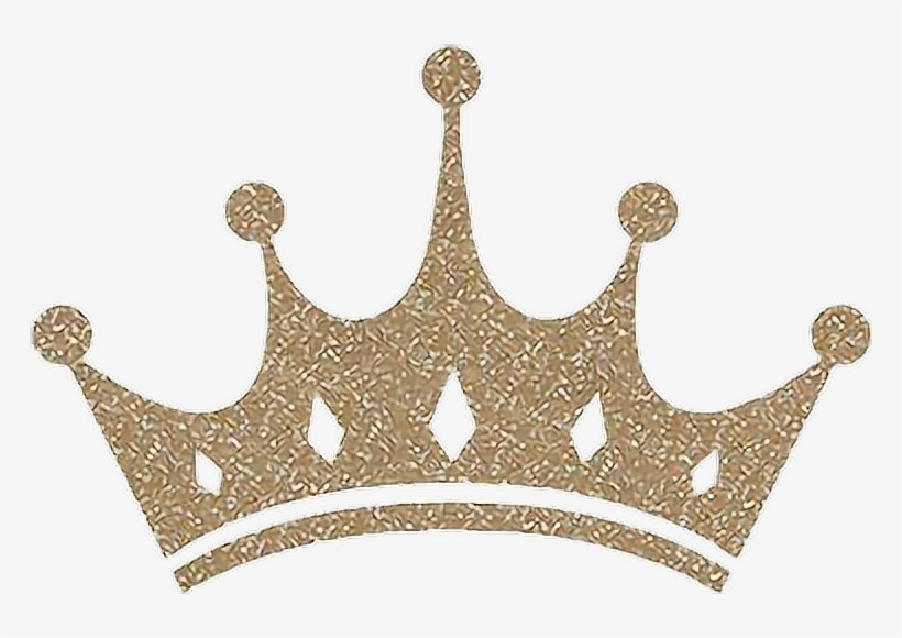 Gold Queen Crown Png Transparent PNG.