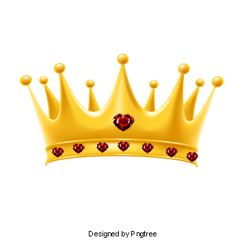Queen Crown PNG Images.
