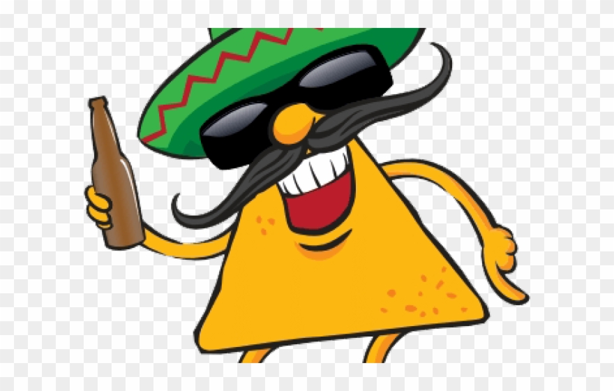 Chips Clipart Chip Queso.