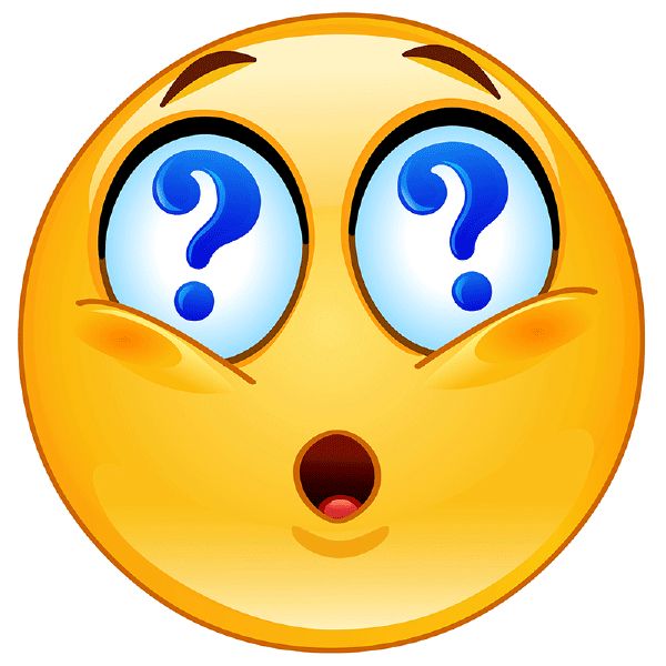 Question face 0 images about emoticons plus on clip art.