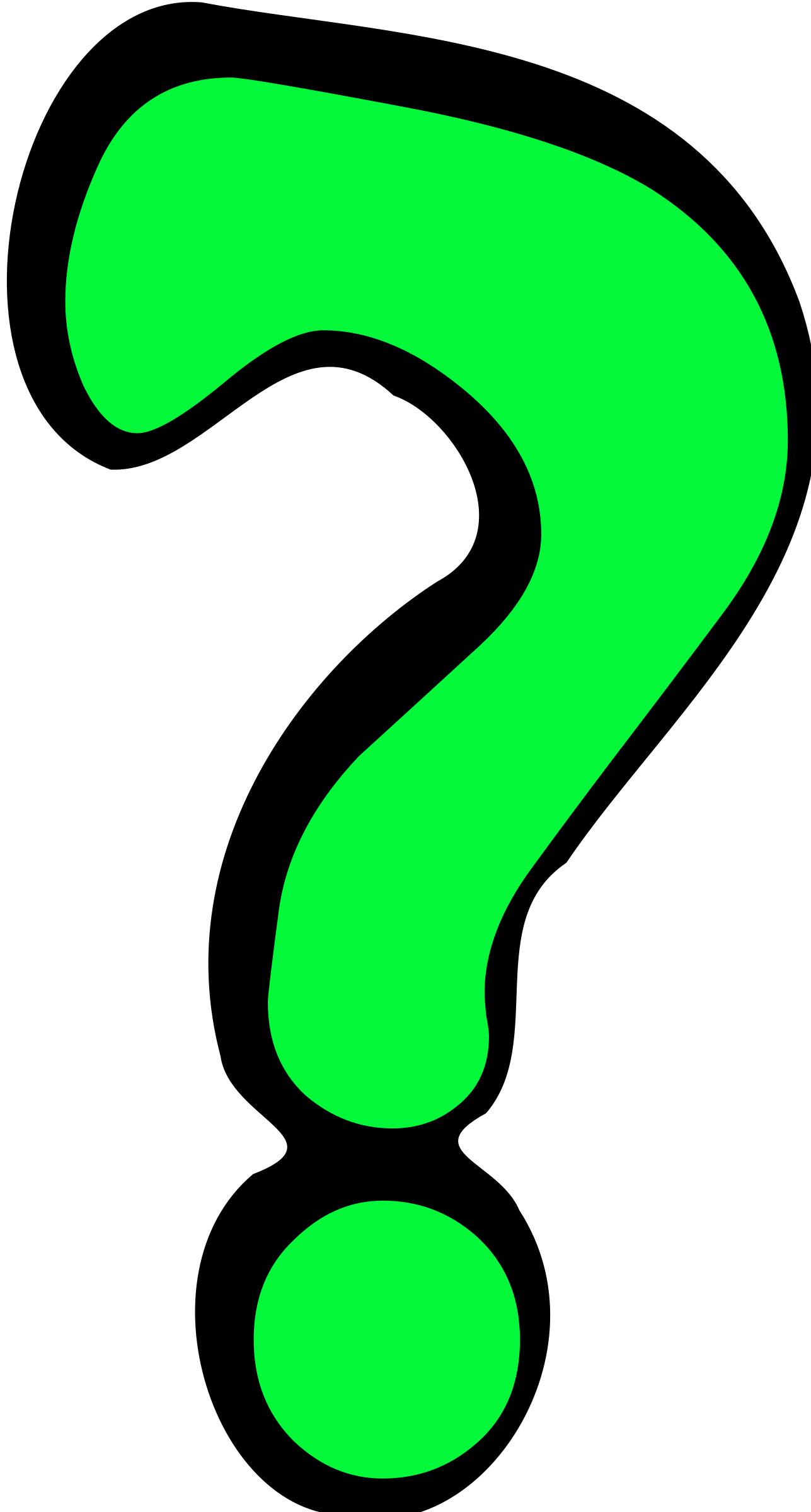 Question Mark Clipart Transparent Free Cliparts Download Images On Clipground