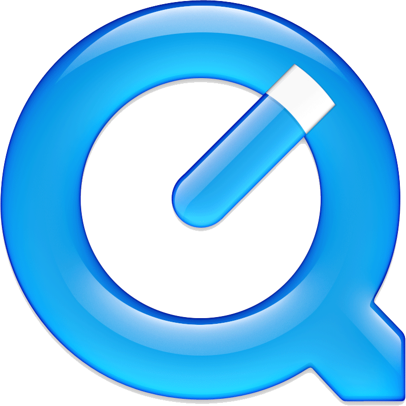 QuickTime new Icon and Player.