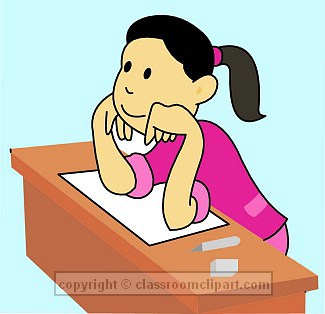 Worry clipart quiet student, Worry quiet student Transparent.