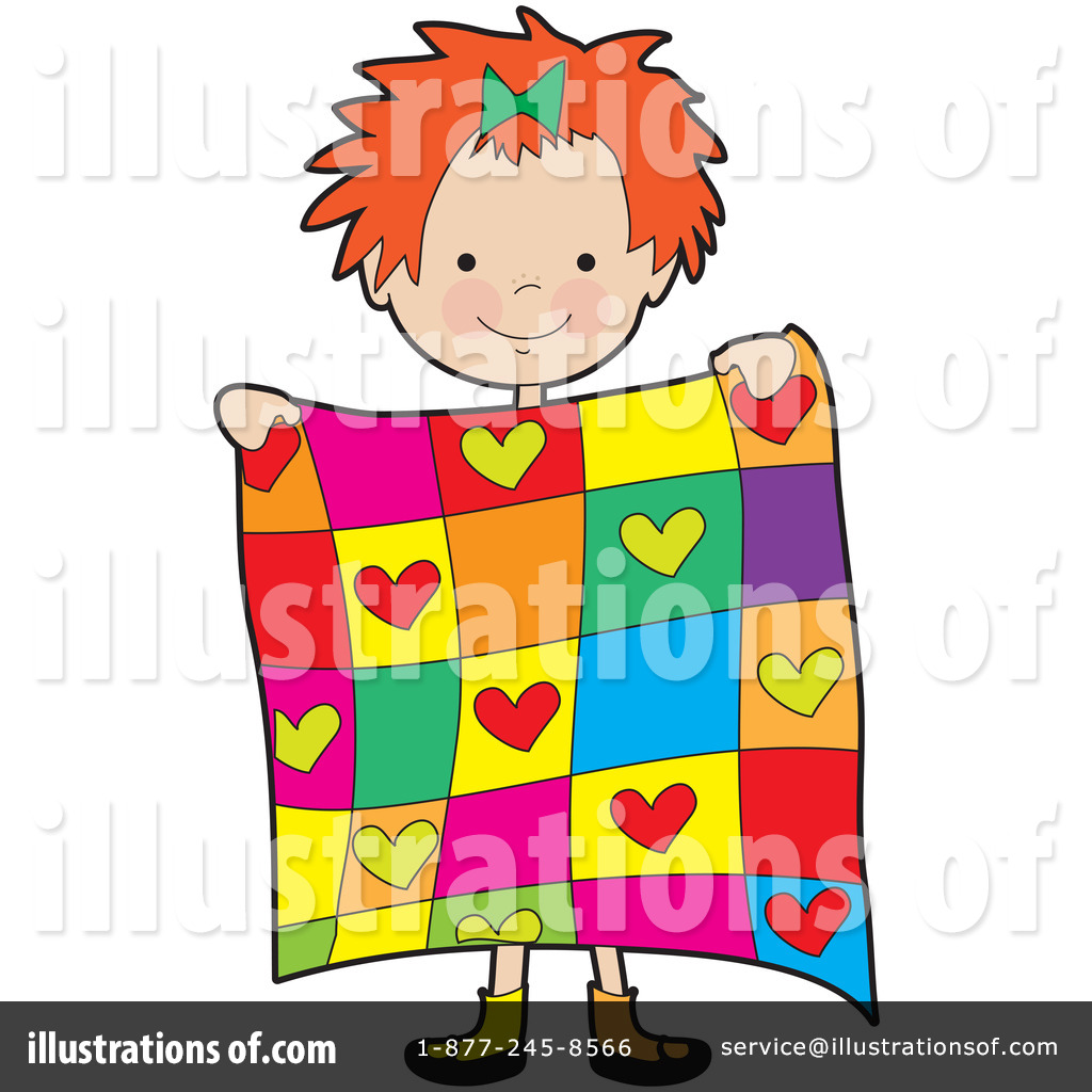 Free Quilt Clipart.