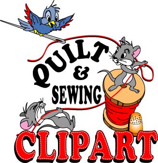 Quilter Clipart.