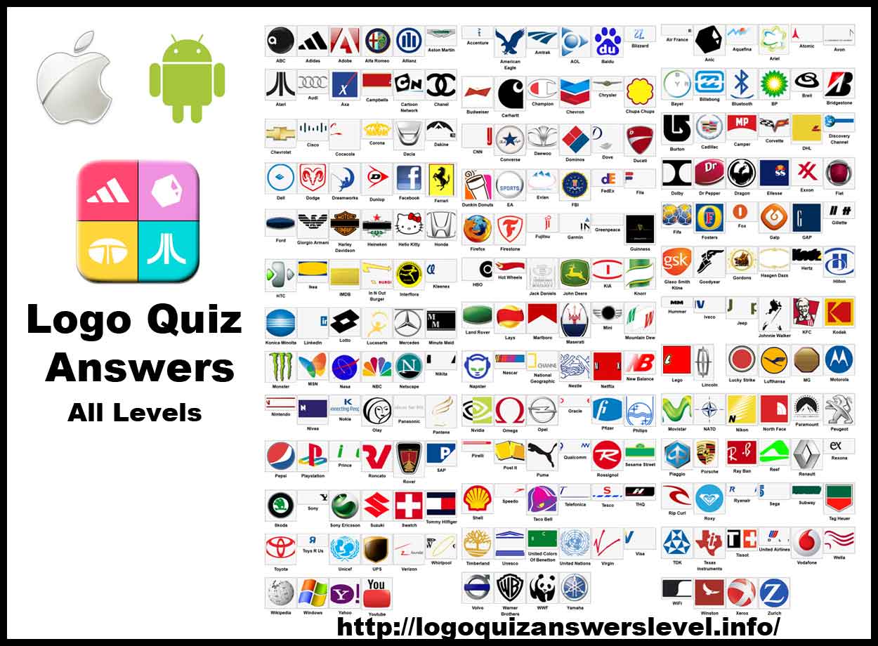 Free download logo quiz game level 2Logo quiz answers level.