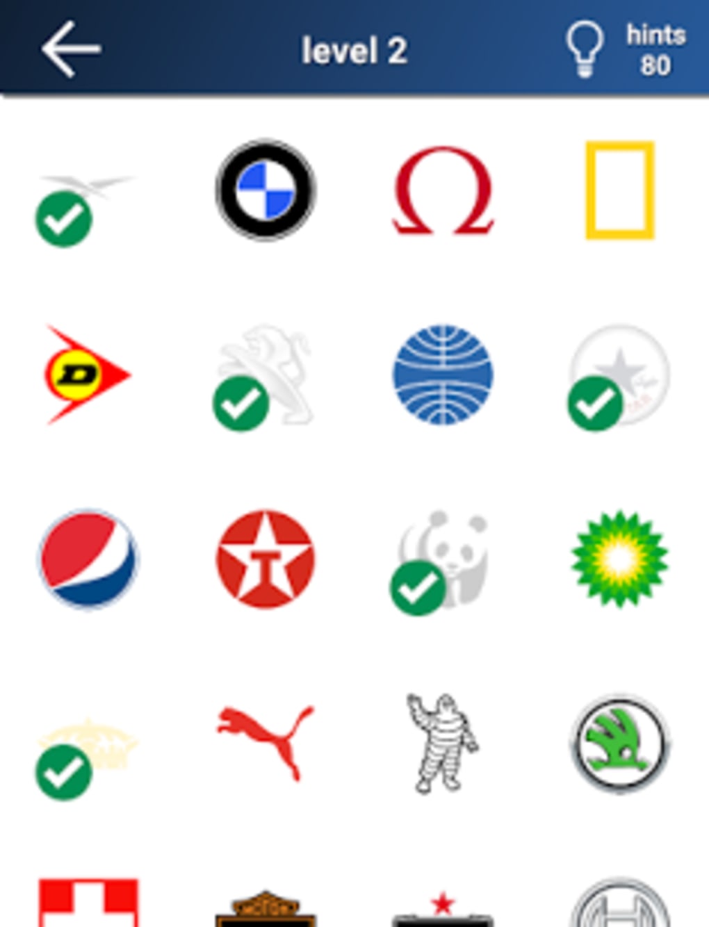 Quiz: Logo game APK for Android.
