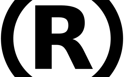 r trademark symbol