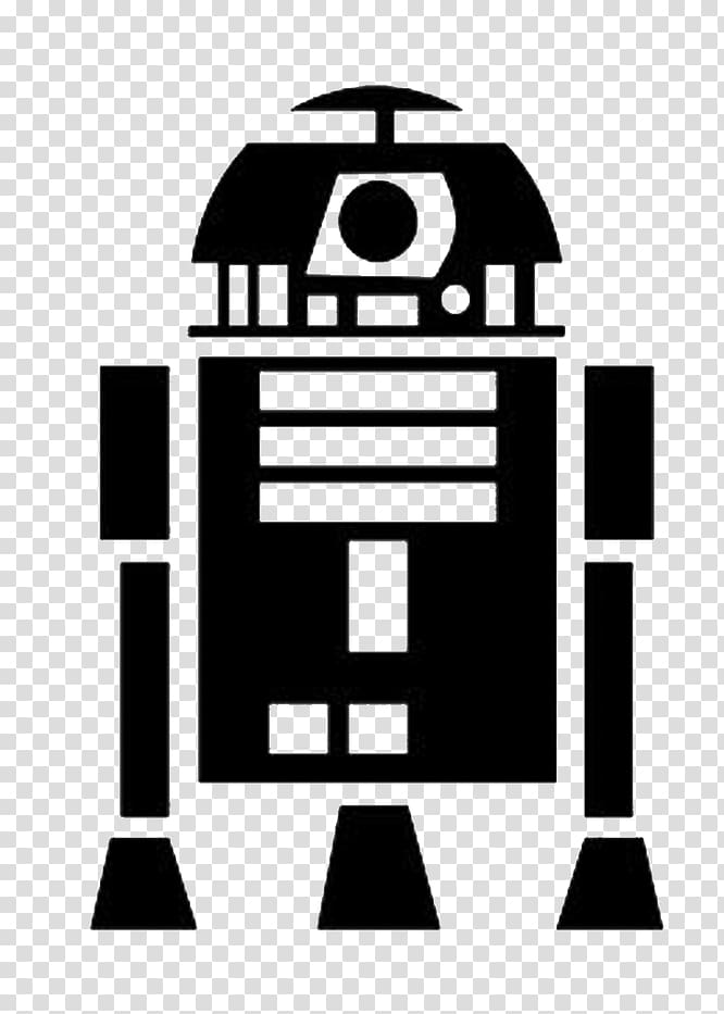 r2d2 clipart black and white 10 free Cliparts | Download images on