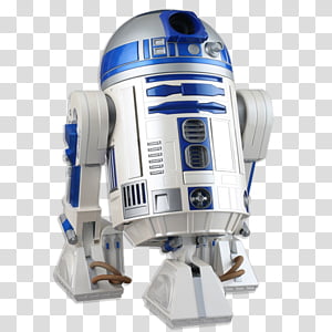 R2d2 transparent background PNG cliparts free download.