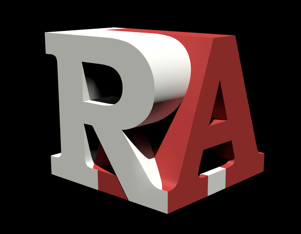 RA Design Logo.