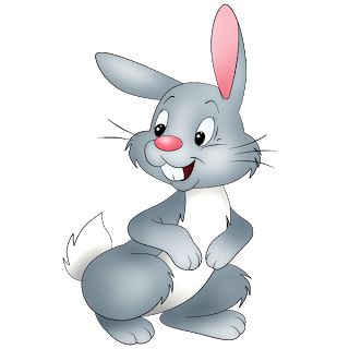 Moving bunny clip art bunny rabbit cartoon images clip art and.