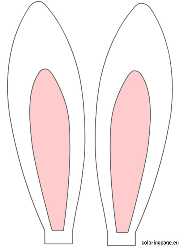 Easter Bunny Ear Clipart 20 Free Cliparts Download Images On Clipground 2024 9820