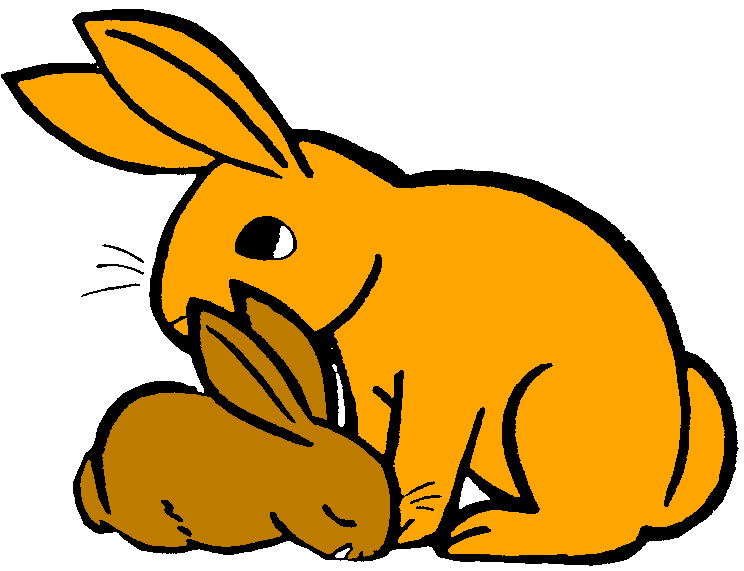 Rabbits Clipart & Rabbits Clip Art Images.