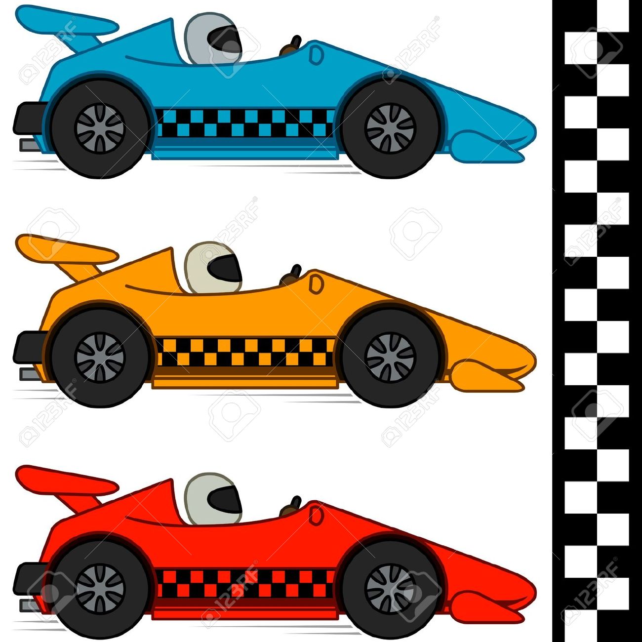 12+ Clip Art Race Car.