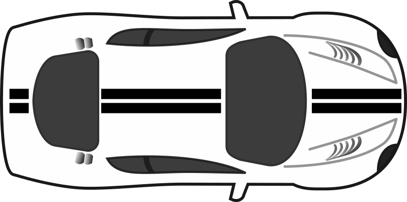 race car top down clipart 20 free Cliparts | Download images on