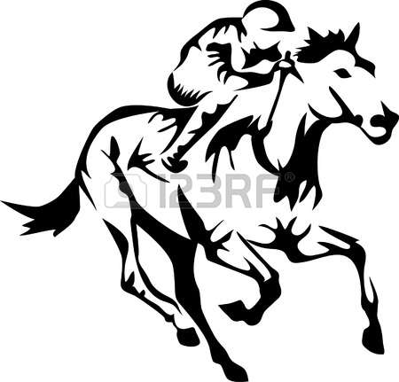 8,567 Race Horse Stock Illustrations, Cliparts And Royalty Free.
