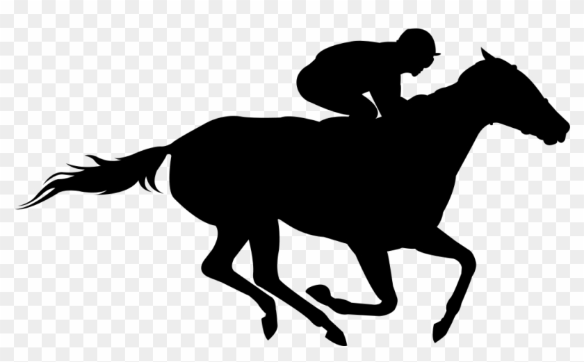 Clipart Horse Race Horse.