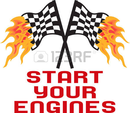 Start Car Clipart.