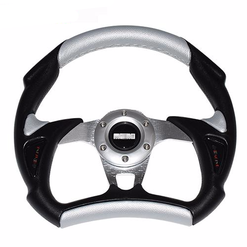 Auto Sport Racing Steering Wheel.