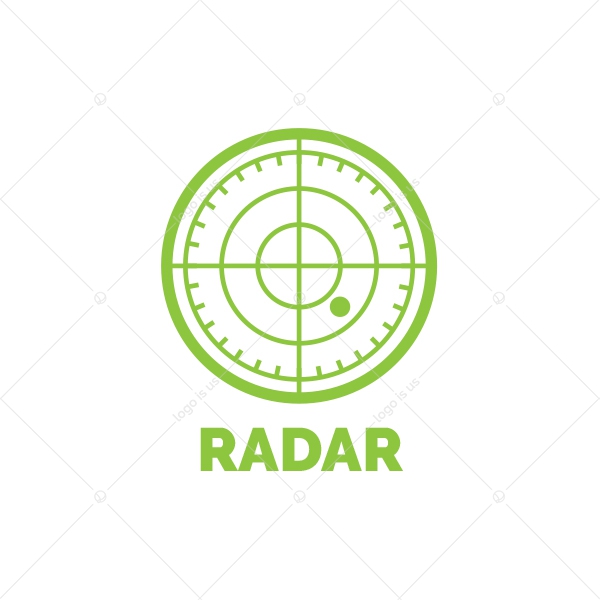 Radar Logo.