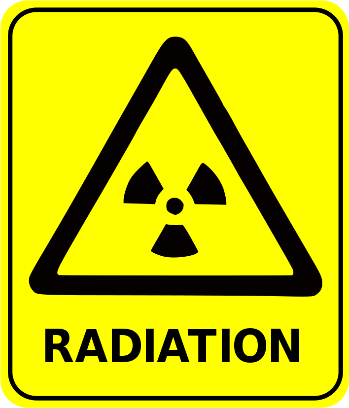 Radiation clipart - Clipground