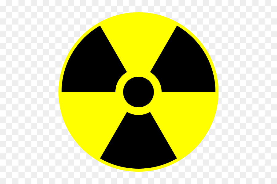 Radiation Symbol.