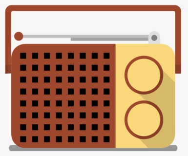 Free Radio Clip Art with No Background.